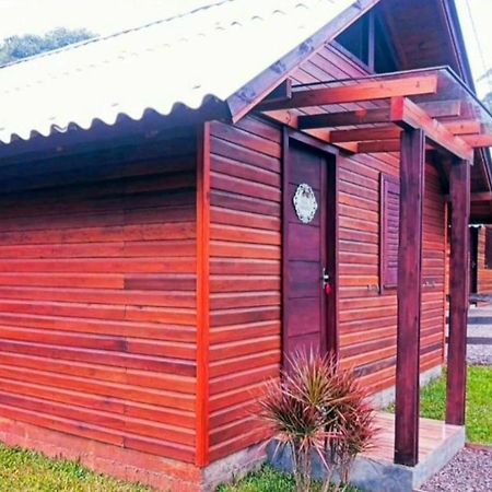 Cabana Refugio Canyon Malacara Praia Grande  Kültér fotó